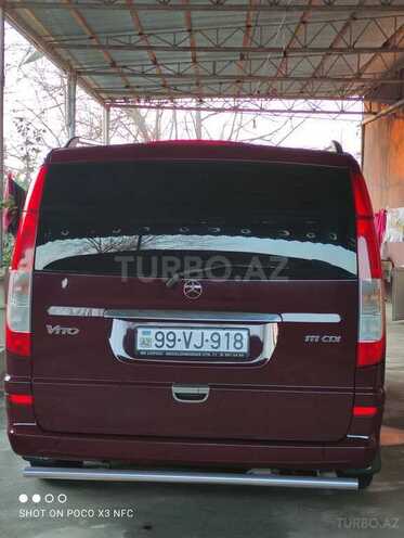 Mercedes Vito 111 2008, 225,000 km - 2.2 l - Şirvan