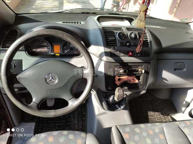 Mercedes Vito 111 2008, 225,000 km - 2.2 l - Şirvan