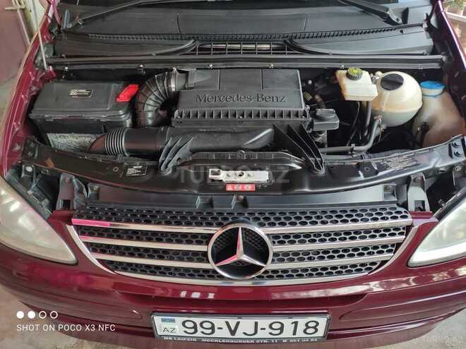 Mercedes Vito 111 2008, 225,000 km - 2.2 l - Şirvan