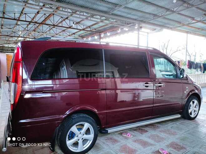 Mercedes Vito 111 2008, 225,000 km - 2.2 l - Şirvan