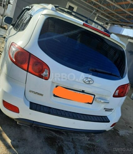 Hyundai Santa Fe 2009, 200,000 km - 2.2 l - Salyan