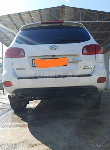 Hyundai Santa Fe 2009, 200,000 km - 2.2 l - Salyan