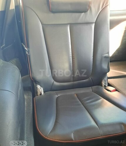 Hyundai Santa Fe 2009, 200,000 km - 2.2 l - Salyan