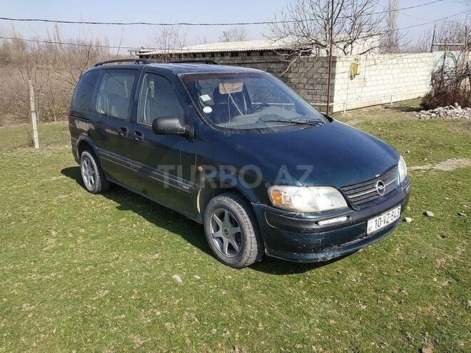 Opel Sintra 1997, 300,000 km - 2.2 л - Xaçmaz