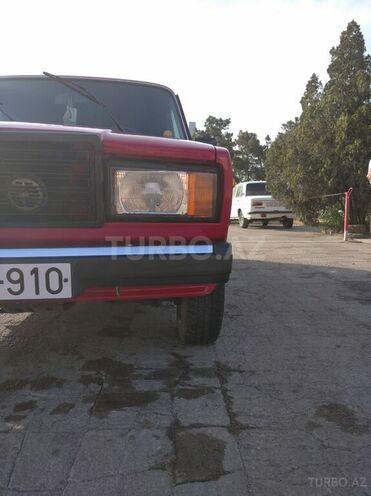 LADA (VAZ) 2107 1993, 63,000 km - 1.6 l - Sumqayıt