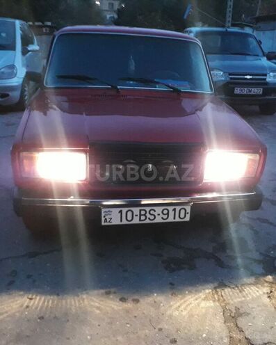 LADA (VAZ) 2107 1993, 63,000 km - 1.6 l - Sumqayıt