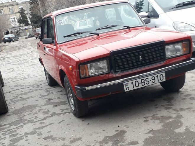 LADA (VAZ) 2107 1993, 63,000 km - 1.6 l - Sumqayıt