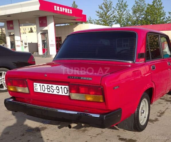 LADA (VAZ) 2107 1993, 63,000 km - 1.6 l - Sumqayıt