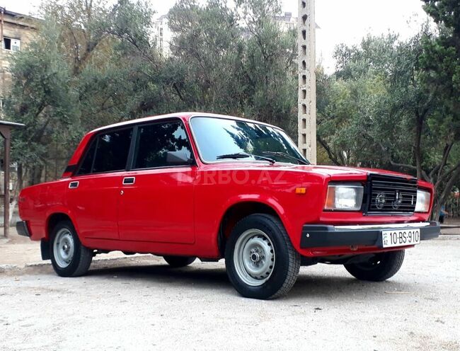 LADA (VAZ) 2107 1993, 63,000 km - 1.6 l - Sumqayıt