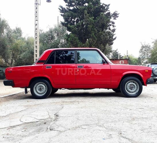LADA (VAZ) 2107 1993, 63,000 km - 1.6 l - Sumqayıt