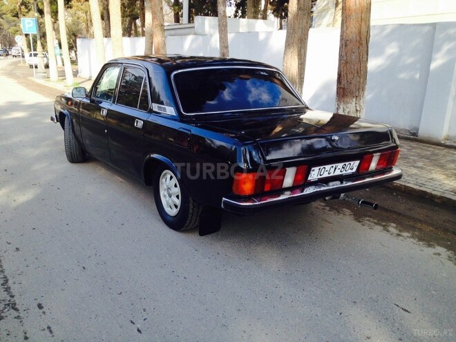 GAZ 3102 1988, 213,200 km - 2.3 l - Sabirabad