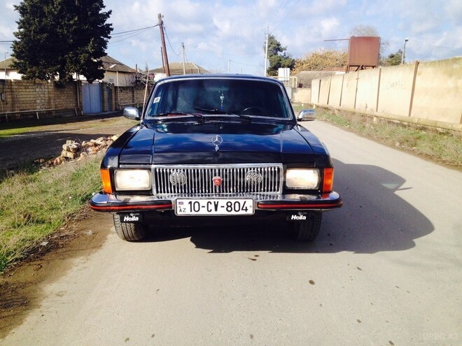 GAZ 3102 1988, 213,200 km - 2.3 l - Sabirabad