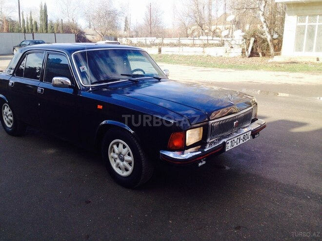 GAZ 3102 1988, 213,200 km - 2.3 l - Sabirabad