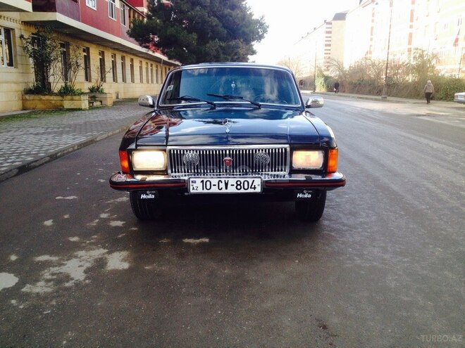 GAZ 3102 1988, 213,200 km - 2.3 l - Sabirabad