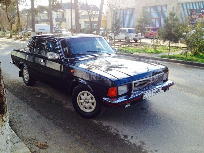 GAZ 3102 1988, 213,200 km - 2.3 l - Sabirabad