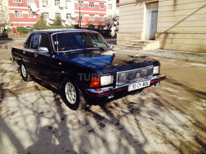 GAZ 3102 1988, 213,200 km - 2.3 l - Sabirabad