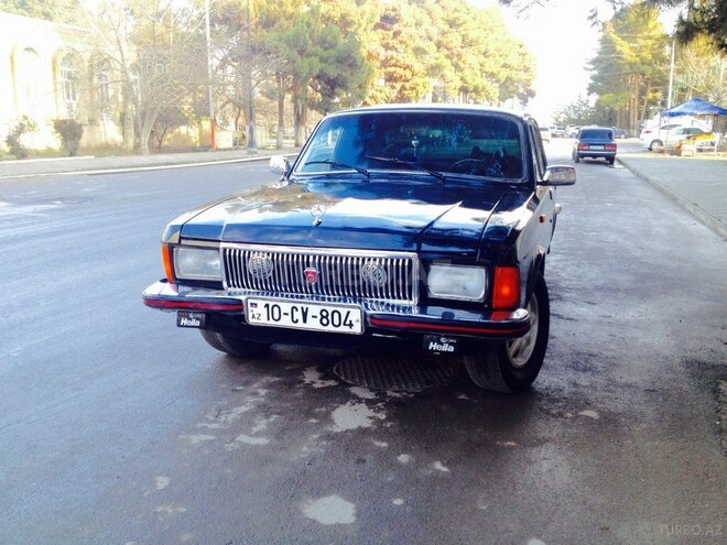 GAZ 3102 1988, 213,200 km - 2.3 l - Sabirabad