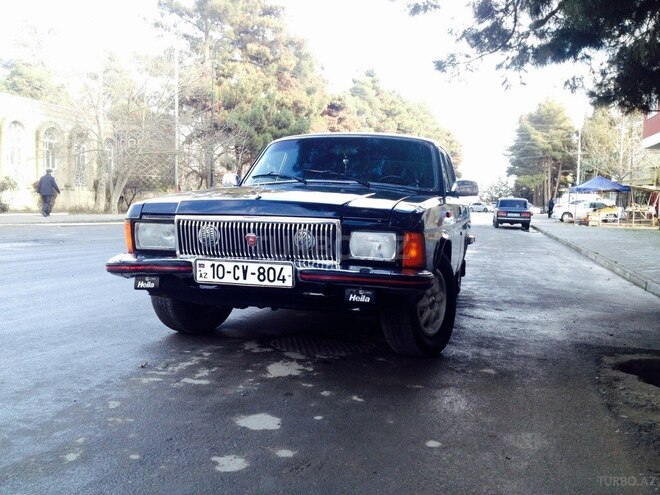 GAZ 3102 1988, 213,200 km - 2.3 l - Sabirabad