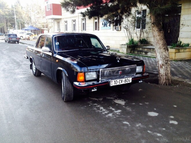 GAZ 3102 1988, 213,200 km - 2.3 l - Sabirabad