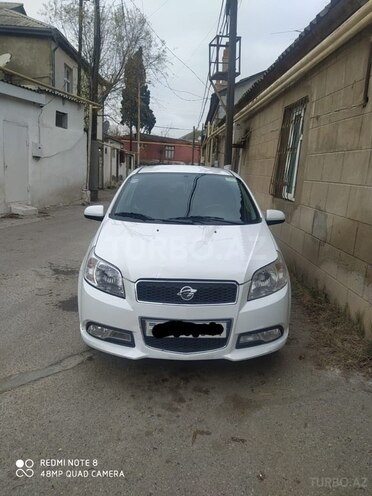Ravon Nexia R3 2017, 188,000 km - 1.5 l - Bakı