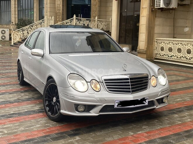 Mercedes E 320 2004, 235,000 km - 3.2 l - Sumqayıt