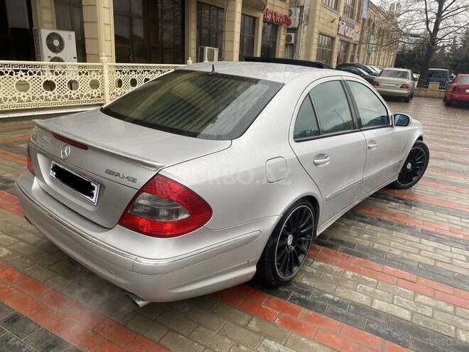 Mercedes E 320 2004, 235,000 km - 3.2 l - Sumqayıt
