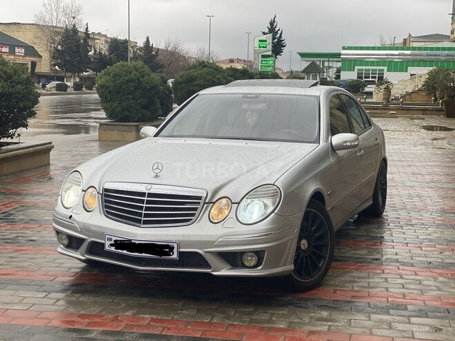 Mercedes E 320 2004, 235,000 km - 3.2 l - Sumqayıt