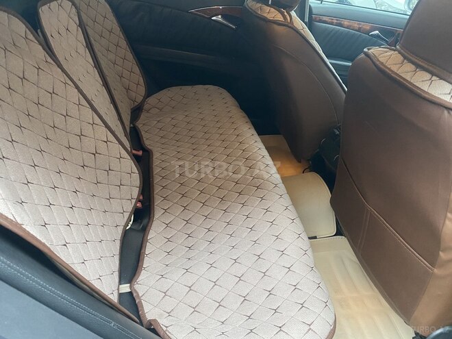 Mercedes E 320 2004, 235,000 km - 3.2 l - Sumqayıt