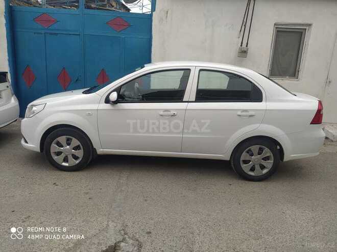 Ravon Nexia R3 2017, 188,000 km - 1.5 l - Bakı