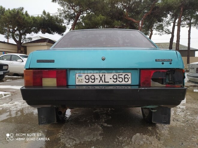 LADA (VAZ) 21099 2001, 383,537 km - 1.5 л - Bakı