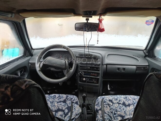 LADA (VAZ) 21099 2001, 383,537 km - 1.5 л - Bakı