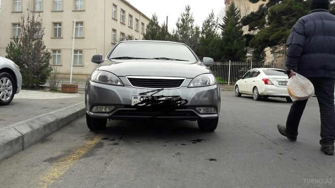 Daewoo Gentra 2014, 221,000 km - 1.5 l - Bakı