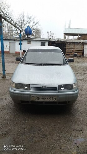 LADA (VAZ) 2112 2001, 350,000 km - 1.6 l - Qusar