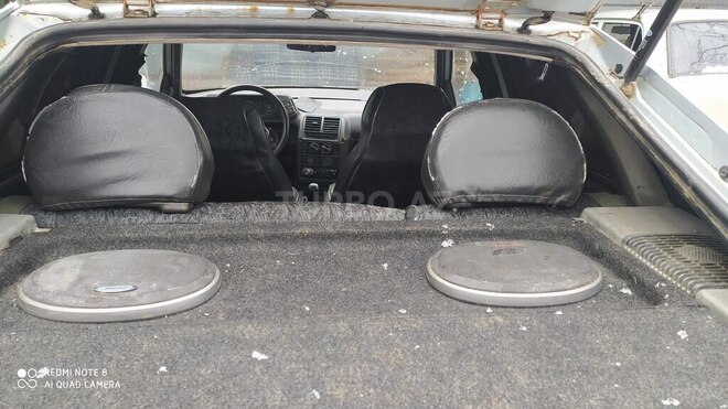 LADA (VAZ) 2112 2001, 350,000 km - 1.6 l - Qusar