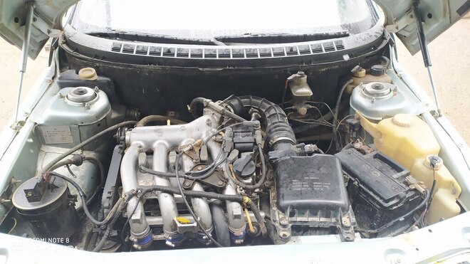 LADA (VAZ) 2112 2001, 350,000 km - 1.6 l - Qusar