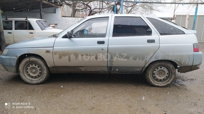 LADA (VAZ) 2112 2001, 350,000 km - 1.6 l - Qusar