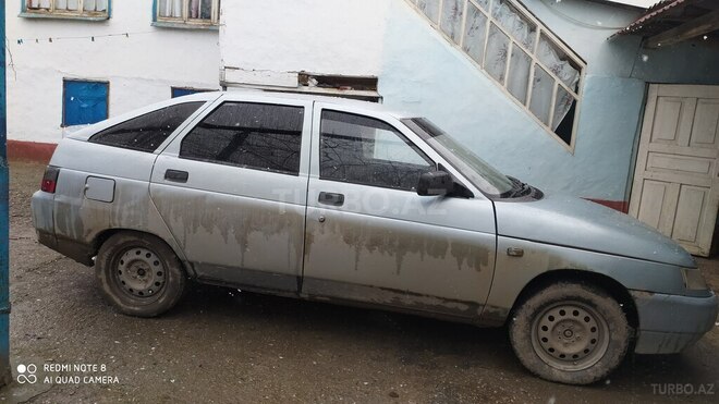 LADA (VAZ) 2112 2001, 350,000 km - 1.6 l - Qusar