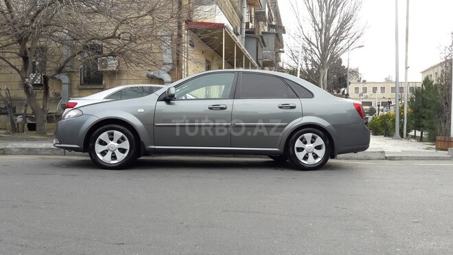 Daewoo Gentra 2014, 221,000 km - 1.5 l - Bakı