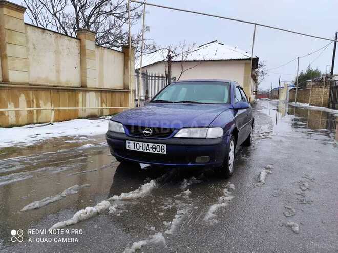 Opel Vectra 1996, 326,575 km - 1.8 l - Bakı