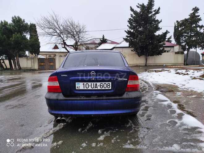 Opel Vectra 1996, 326,575 km - 1.8 l - Bakı