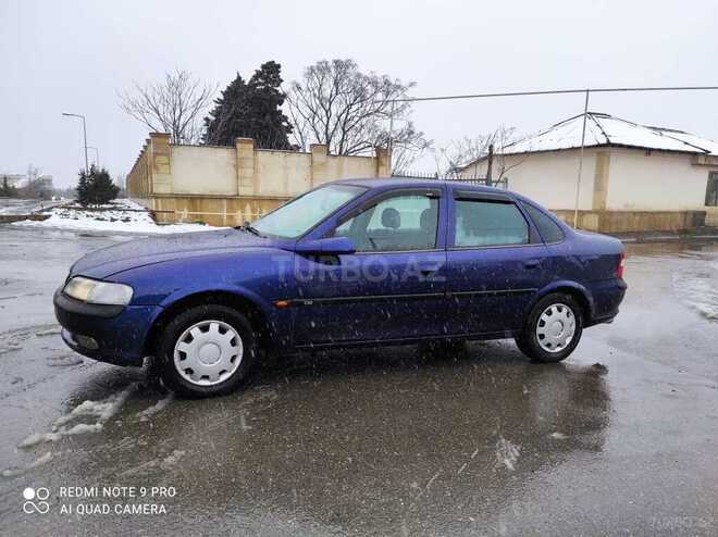 Opel Vectra 1996, 326,575 km - 1.8 l - Bakı