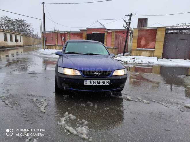 Opel Vectra 1996, 326,575 km - 1.8 l - Bakı
