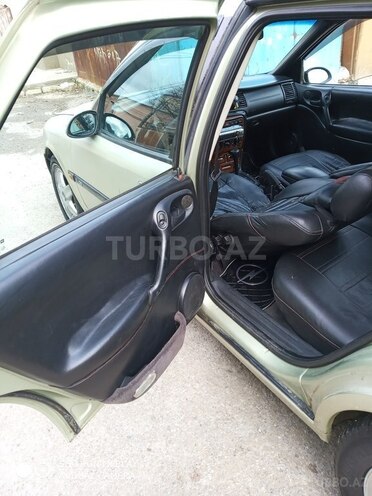 Opel Vectra 1995, 432,000 km - 2.0 l - Bakı