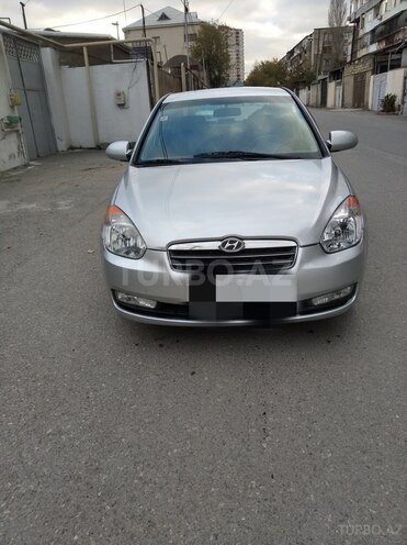 Hyundai Accent 2008, 201,000 km - 1.4 l - Bakı