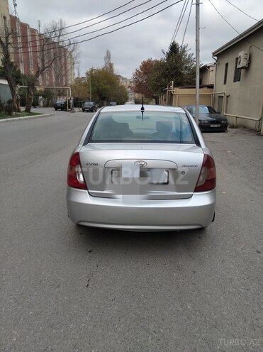Hyundai Accent 2008, 201,000 km - 1.4 l - Bakı