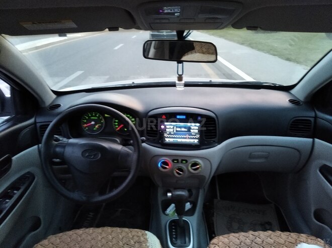 Hyundai Accent 2008, 201,000 km - 1.4 l - Bakı