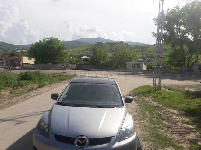 Mazda CX-7 2006, 123,133 km - 2.3 l - Göygöl