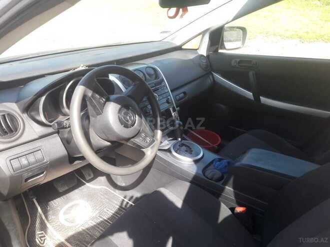 Mazda CX-7 2006, 123,133 km - 2.3 l - Göygöl