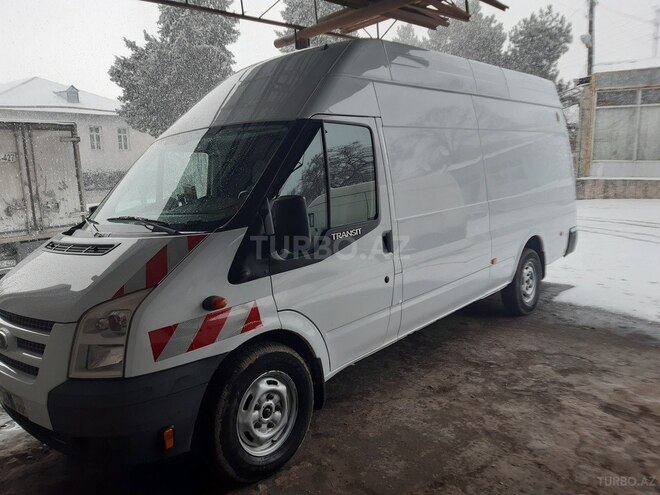 Ford Transit 2012, 141,500 km - 2.2 l - Bakı
