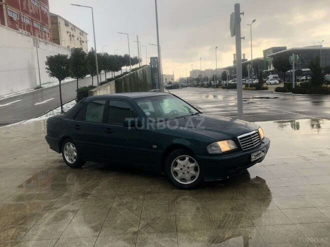 Mercedes C 180 1998, 300,000 km - 1.8 l - Bakı
